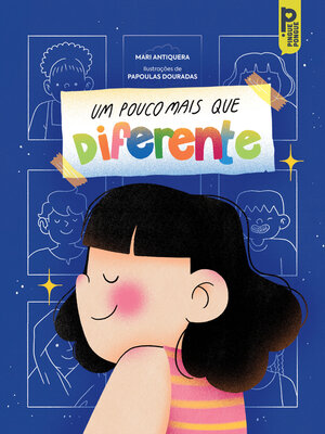 cover image of Um pouco mais que diferente
